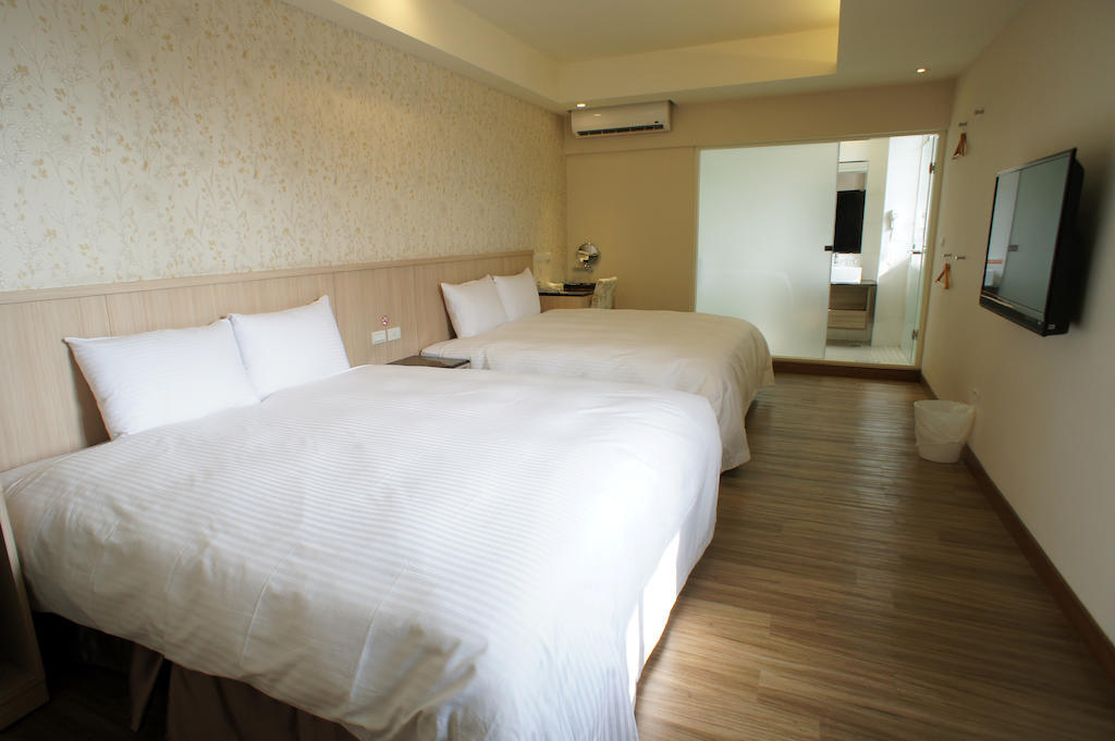 Fupin Hotel Hualien City Phòng bức ảnh