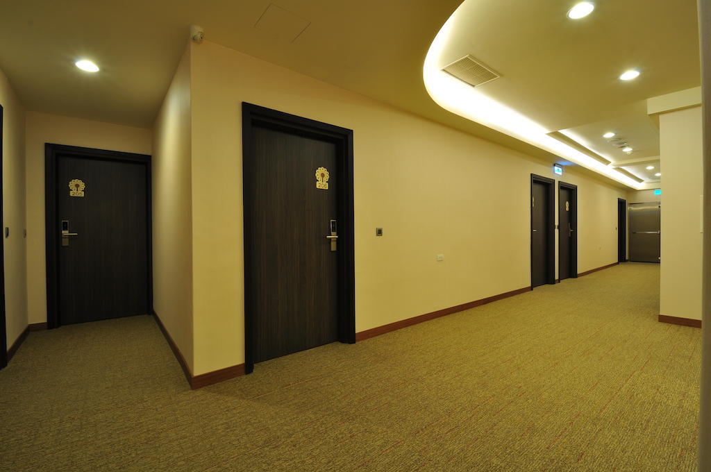 Fupin Hotel Hualien City Ngoại thất bức ảnh