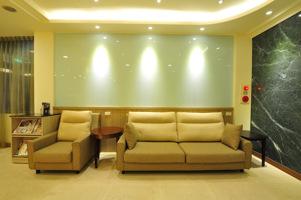 Fupin Hotel Hualien City Ngoại thất bức ảnh