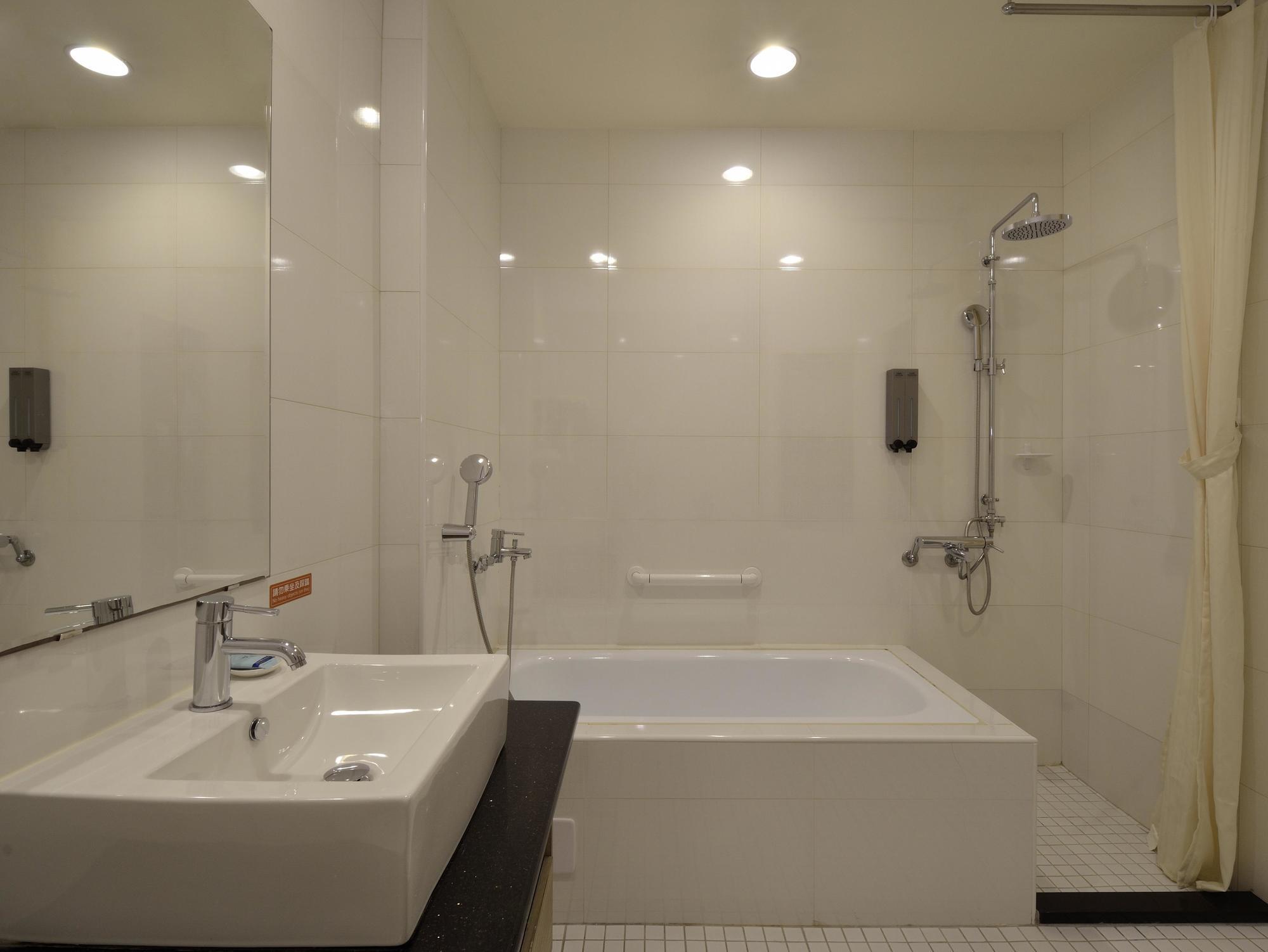 Fupin Hotel Hualien City Ngoại thất bức ảnh