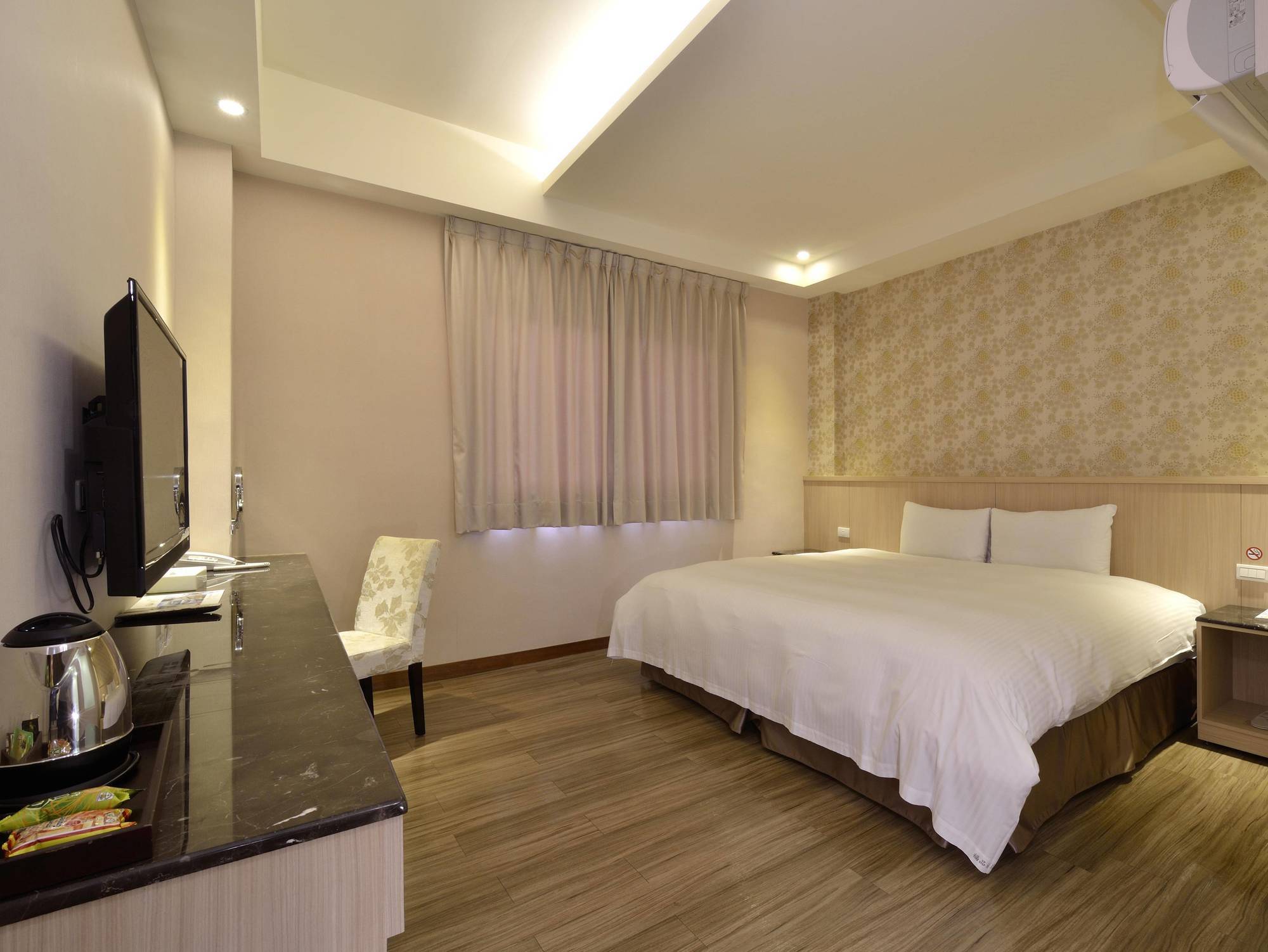 Fupin Hotel Hualien City Ngoại thất bức ảnh