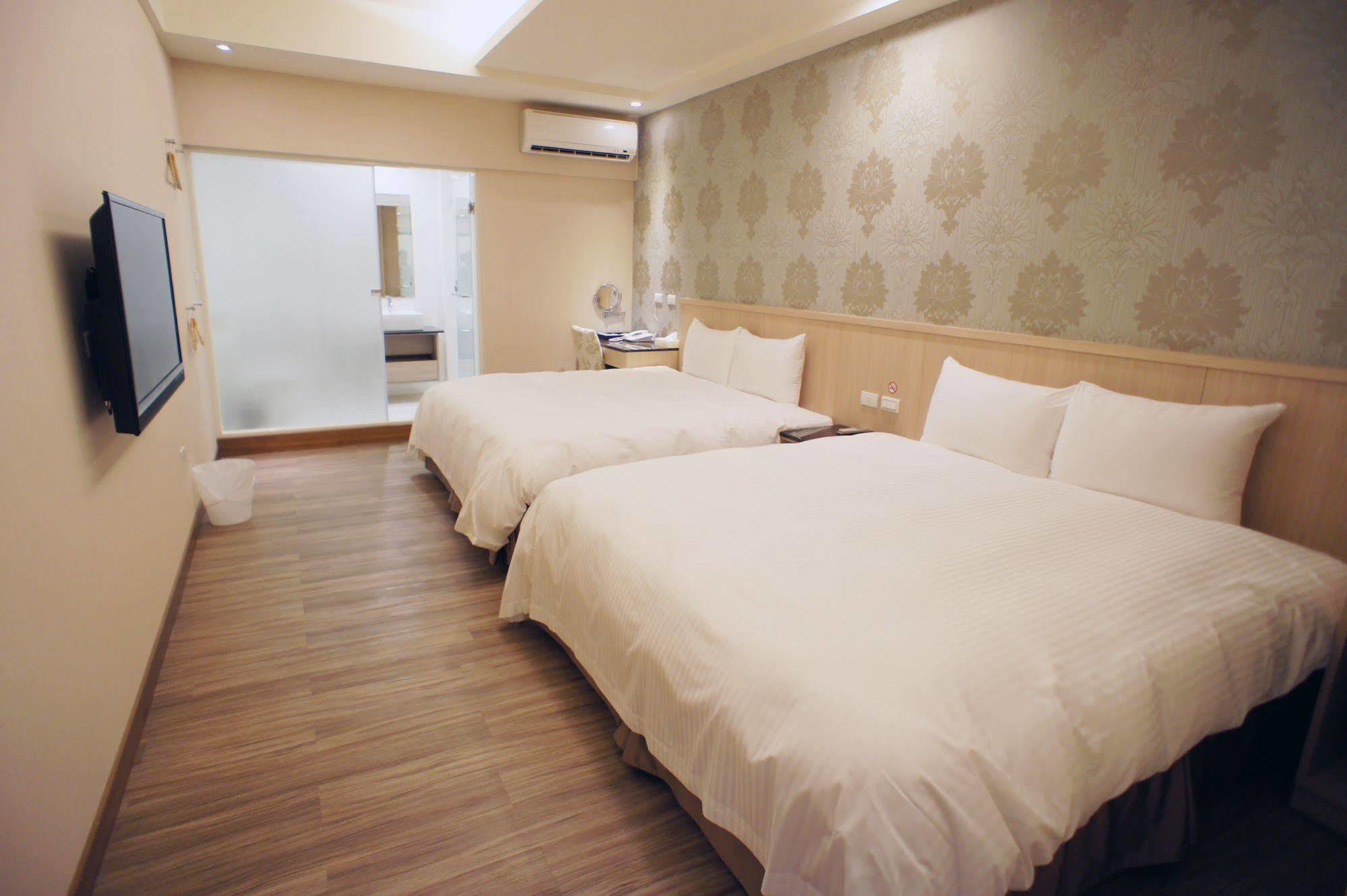 Fupin Hotel Hualien City Ngoại thất bức ảnh