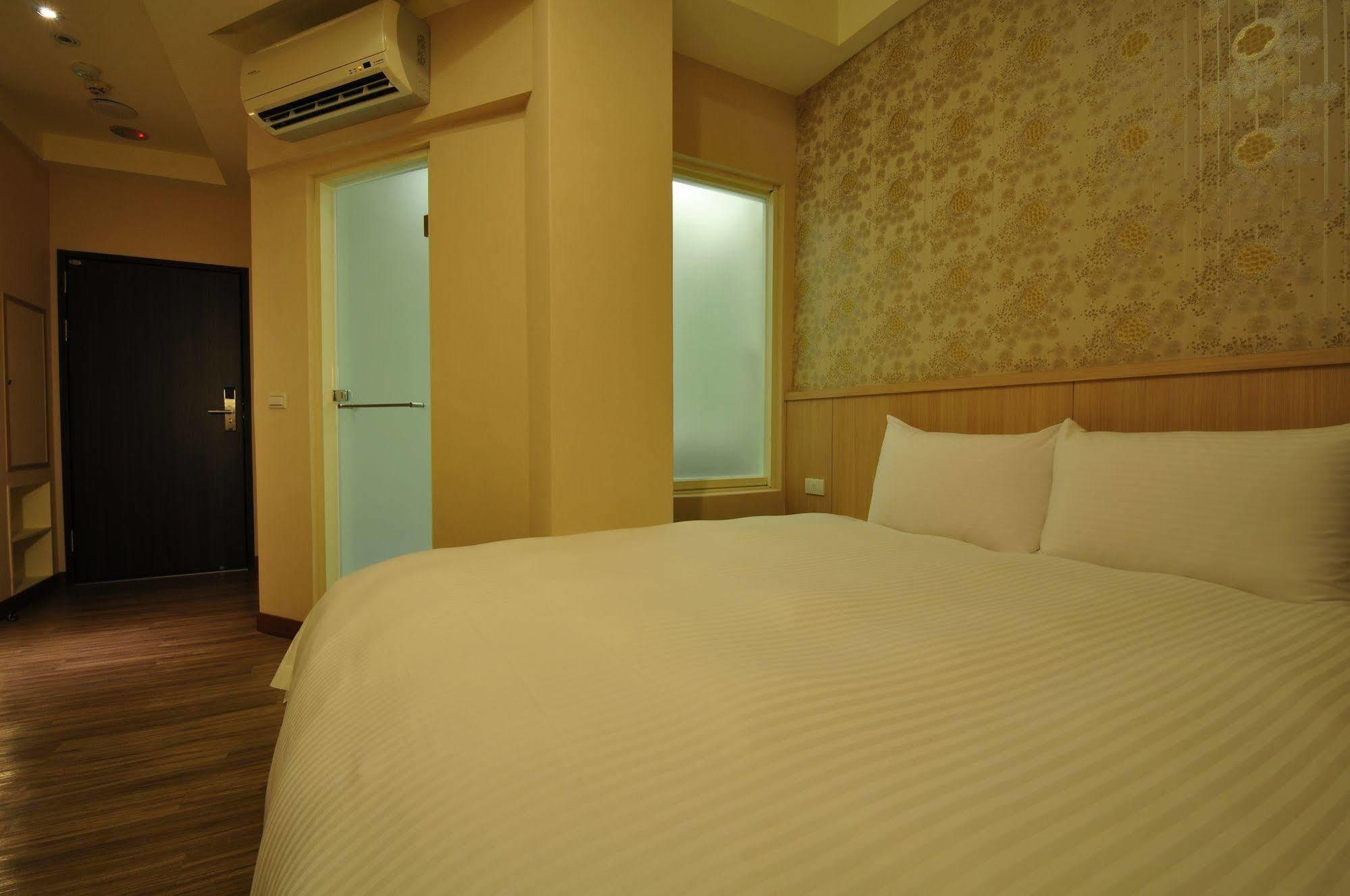 Fupin Hotel Hualien City Ngoại thất bức ảnh