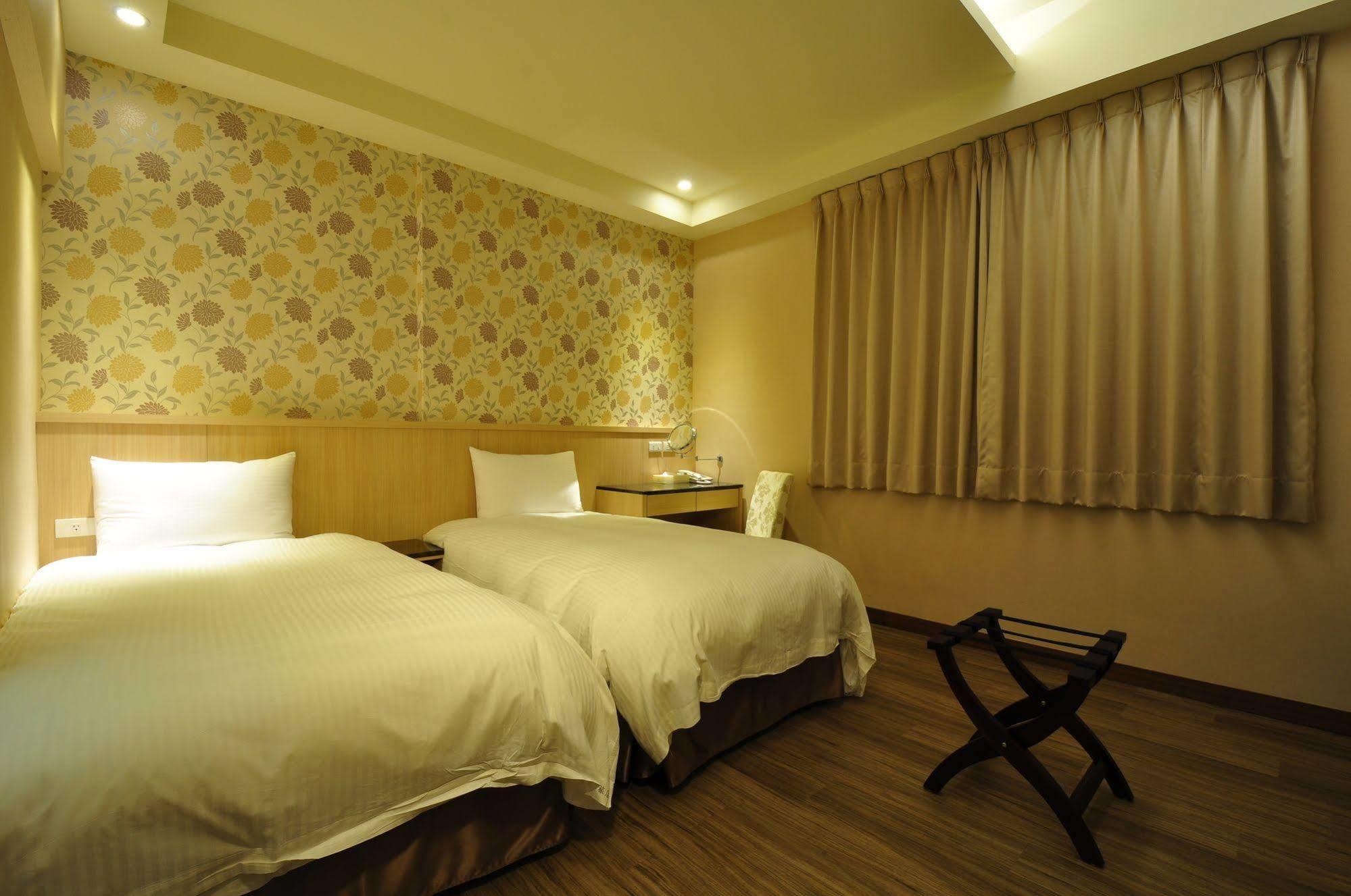 Fupin Hotel Hualien City Ngoại thất bức ảnh