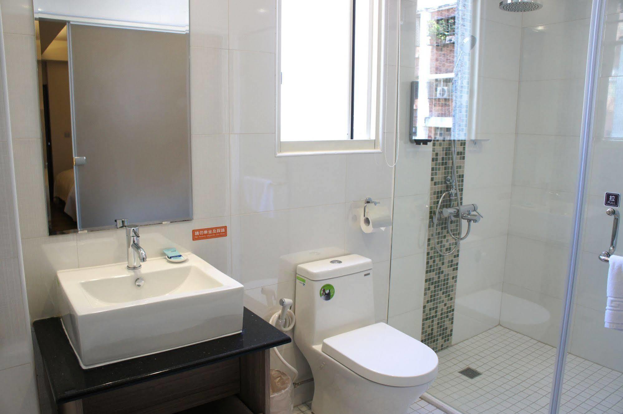 Fupin Hotel Hualien City Ngoại thất bức ảnh