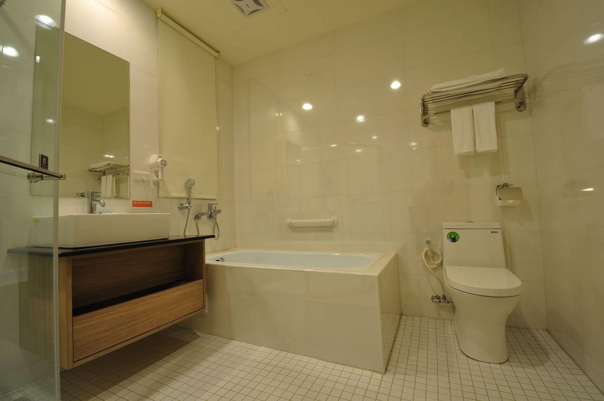 Fupin Hotel Hualien City Ngoại thất bức ảnh