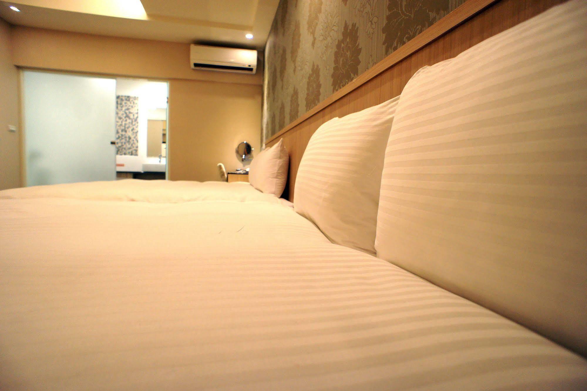 Fupin Hotel Hualien City Ngoại thất bức ảnh