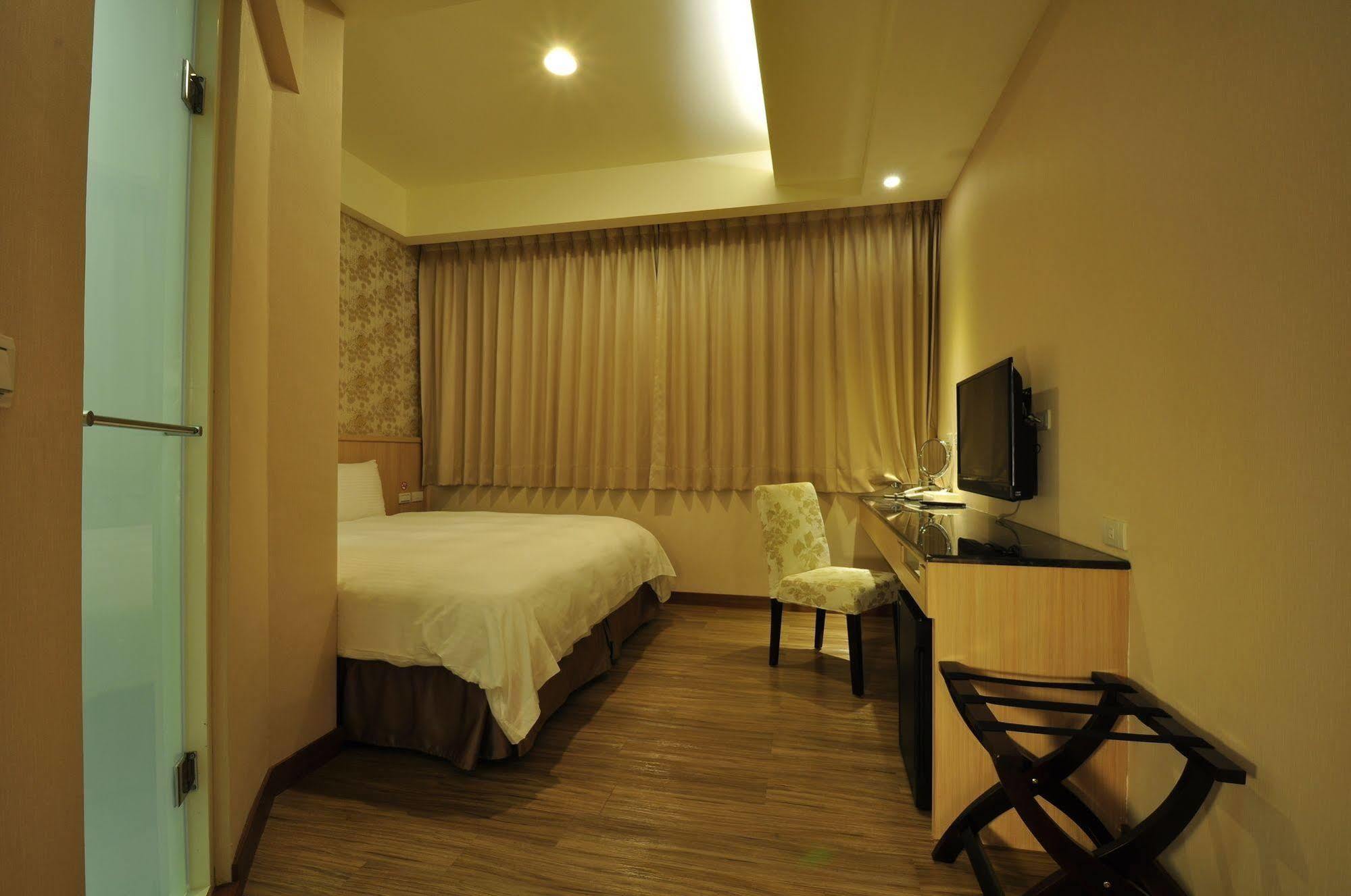 Fupin Hotel Hualien City Ngoại thất bức ảnh