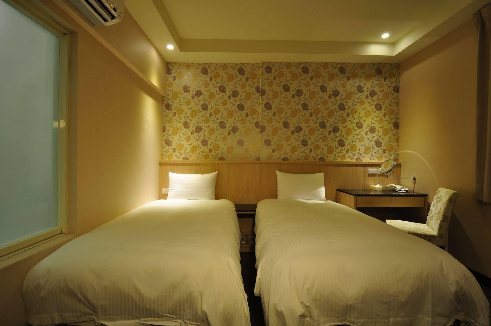 Fupin Hotel Hualien City Ngoại thất bức ảnh