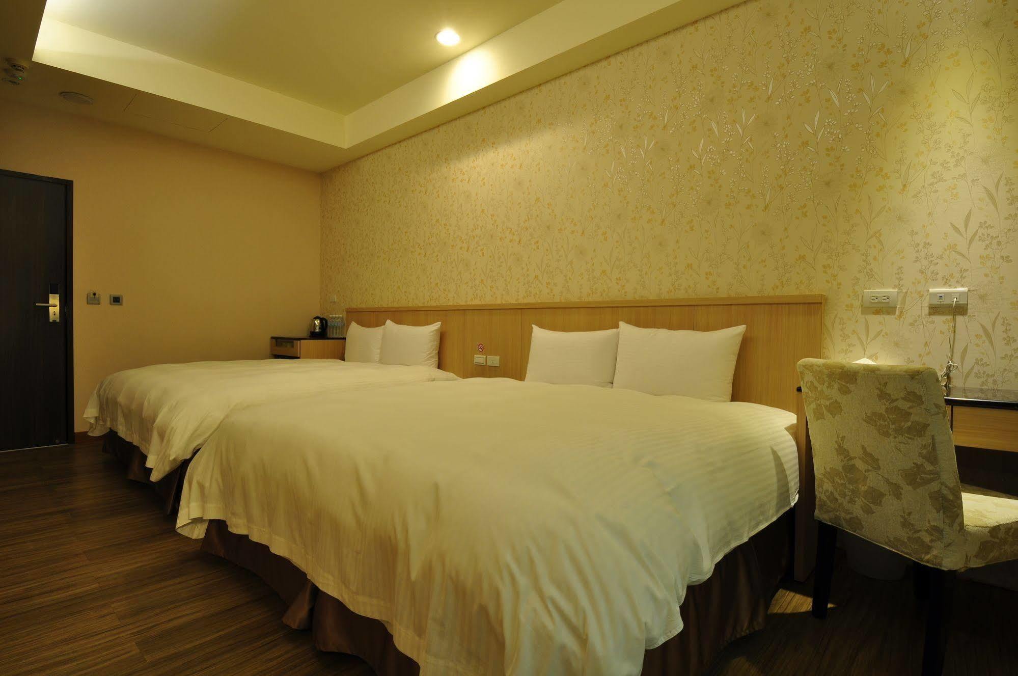 Fupin Hotel Hualien City Ngoại thất bức ảnh