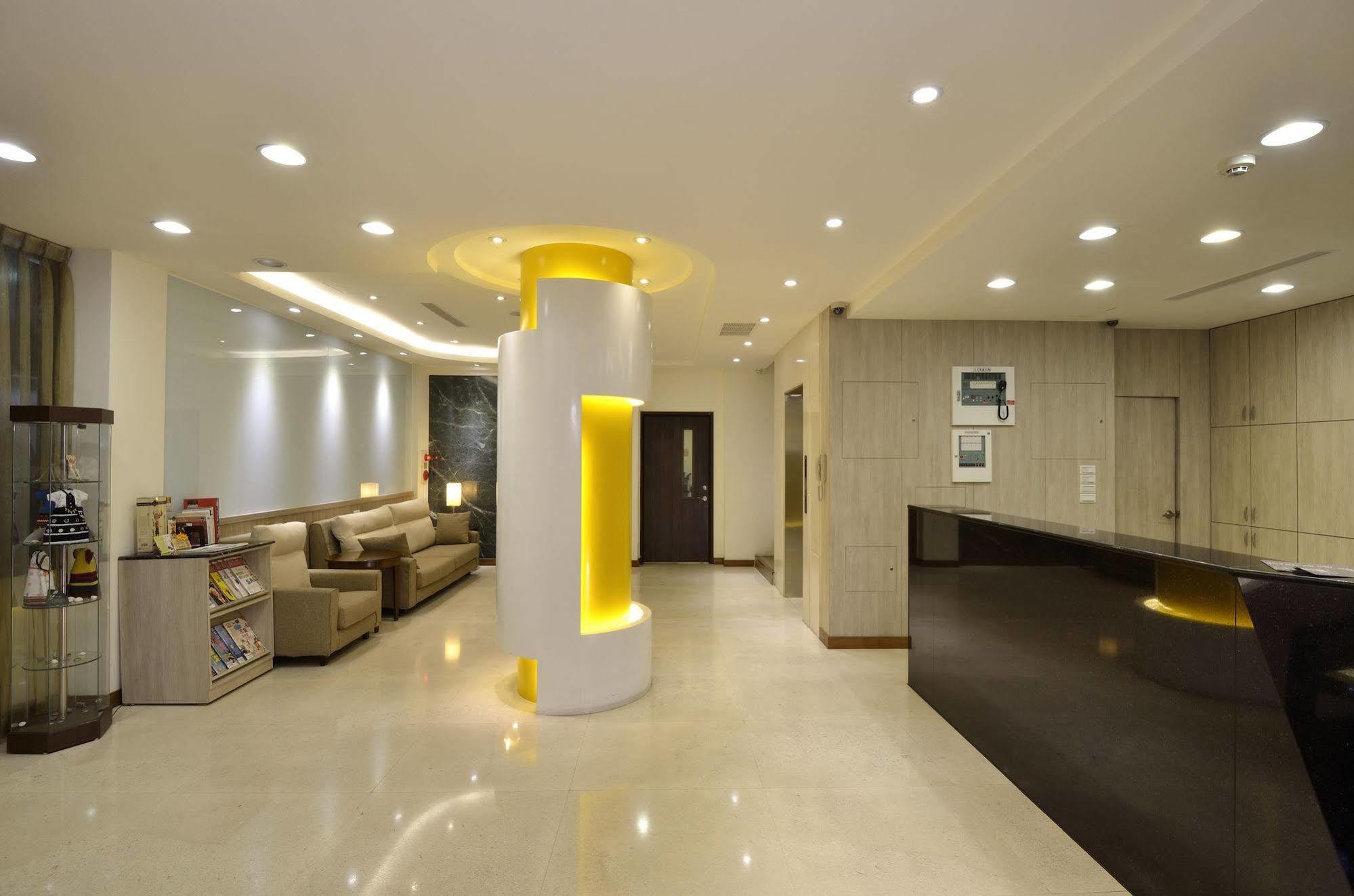Fupin Hotel Hualien City Ngoại thất bức ảnh
